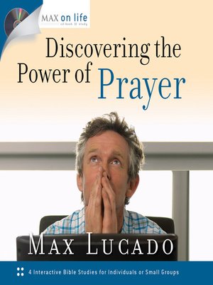 cover image of Discovering the Power of Prayer